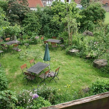 Apartments Cafe Brennnessel Veltheim Ngoại thất bức ảnh