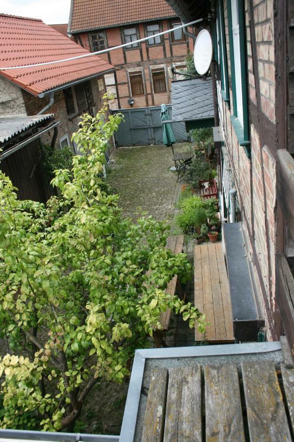Apartments Cafe Brennnessel Veltheim Ngoại thất bức ảnh