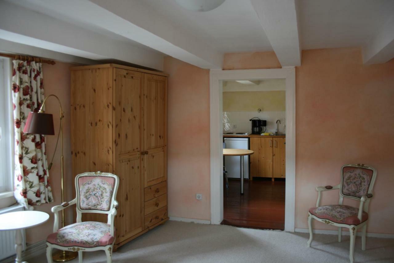 Apartments Cafe Brennnessel Veltheim Ngoại thất bức ảnh